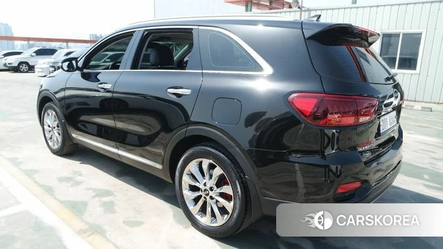 Kia The New Sorento id 4459622 из Кореи 12