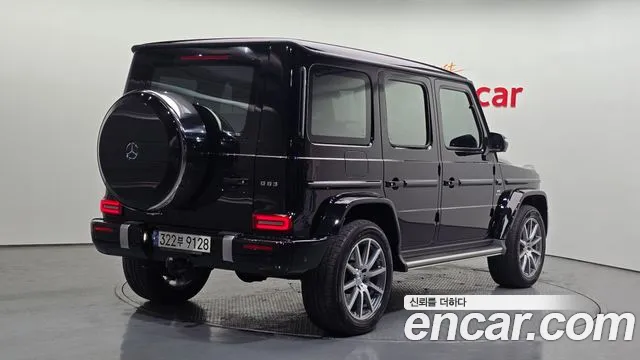 Mercedes-Benz G-Class W463b id 2754404 из Кореи 12