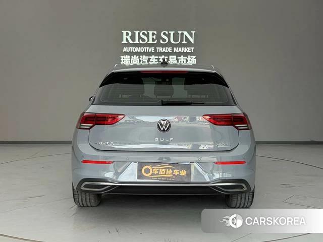 Volkswagen Golf 2022 Другой из Китая, фото 6