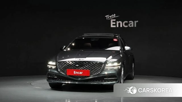 Genesis G80 (RG3) id 4676756 из Кореи 12