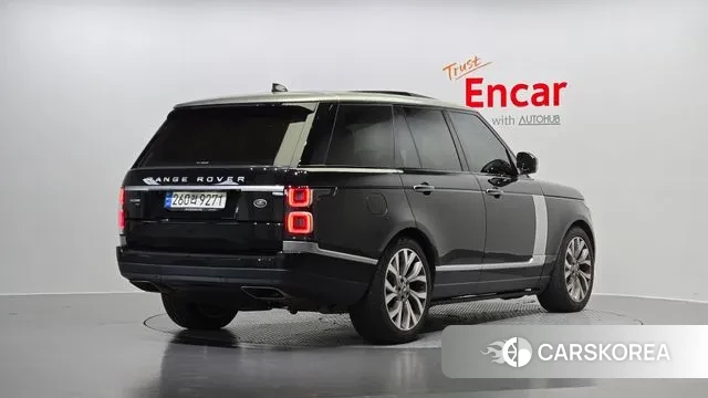 Land Rover Range Rover 4th Generation id 3044671 из Кореи 12