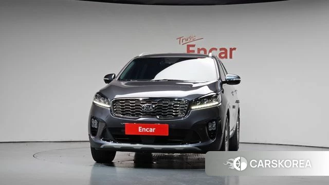 Kia The New Sorento id 4703330 из Кореи 12