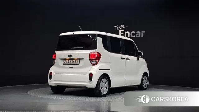 Kia The New Ray id 3473436 из Кореи 12