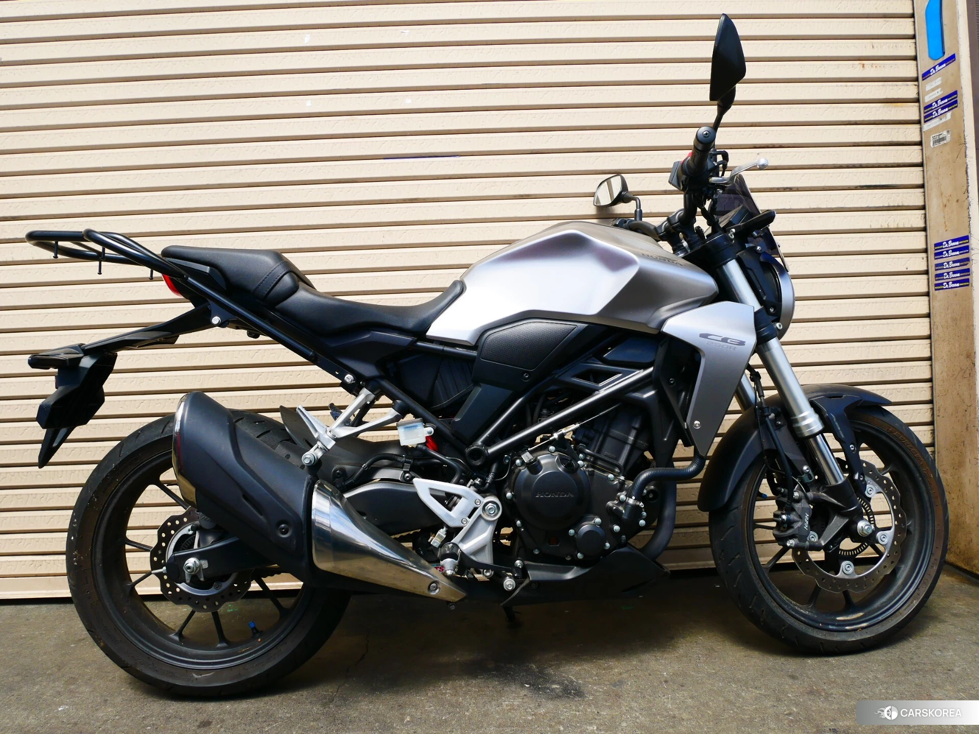 Проданный Honda CB250R id 3950413 из Японии