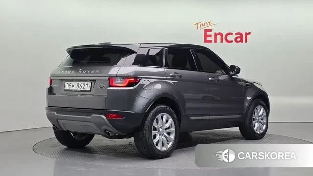 Land Rover Range Rover Evoque id 3754690 из Кореи 12