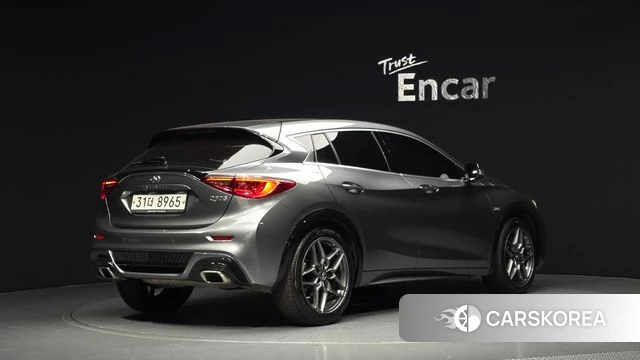 Infiniti Q30 id 3899511 из Кореи 12