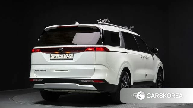 Kia Carnival 4th generation id 4245326 из Кореи 12