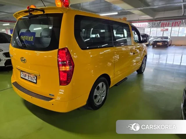 Hyundai The New Grand Starex id 3380688 из Кореи 10