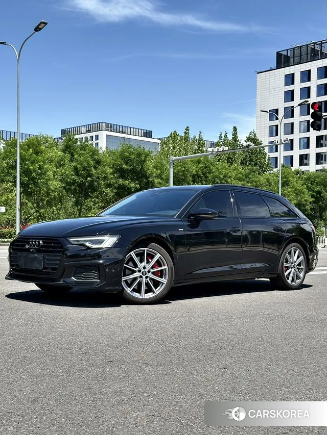 Audi A6 (import) id 4342122 из Китая 9