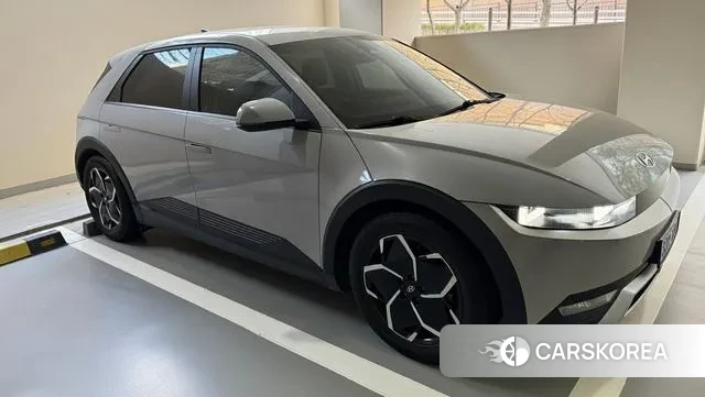 Hyundai Ionic 5 id 3650405 из Кореи 12