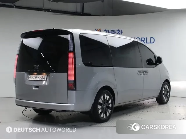 Hyundai Staria id 3027212 из Кореи 12