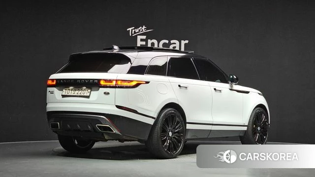 Land Rover Range Rover Velar id 4722675 из Кореи 12