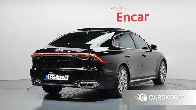 Hyundai The New Grandeur IG id 3799591 из Кореи 12