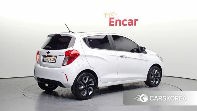 Chevrolet (GM Daewoo) The New Spark id 4429665 из Кореи 12