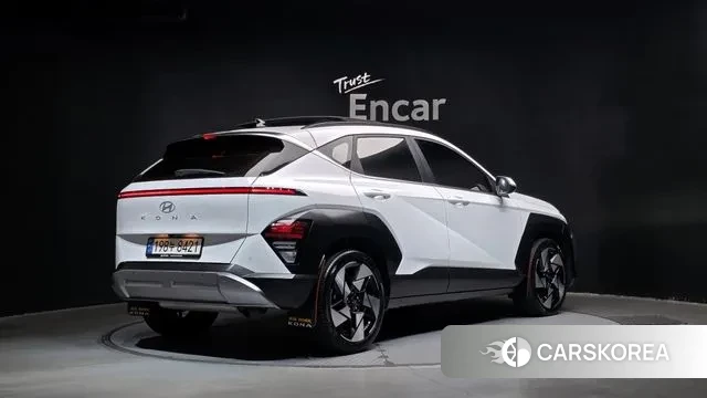 Hyundai Kona (SX2) id 3328065 из Кореи 12