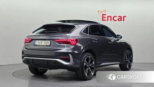 Audi Q3 (F3) id 4409173 из Кореи 12