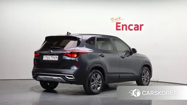 Kia Seltos id 3530694 из Кореи 12