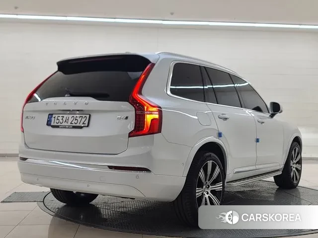 Volvo XC90 second Generation id 3560977 из Кореи 12