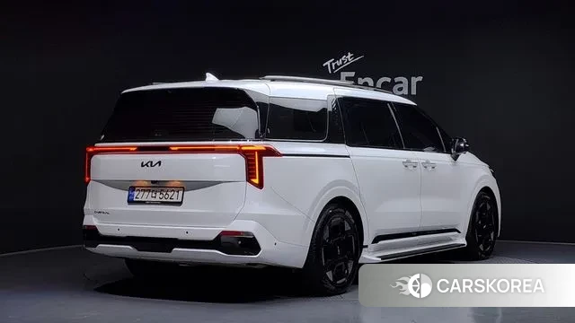 Kia The New Carnival 4th Generation id 3670058 из Кореи 12