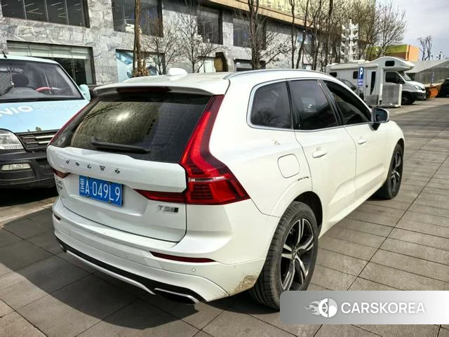 Volvo XC60 2018 Белый из Китая, фото 3