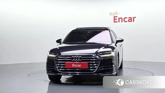 Audi A8 (D5) id 4849050 из Кореи 12