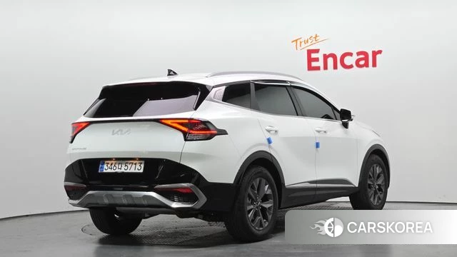 Kia Sportage 5th Generation id 4223122 из Кореи 12