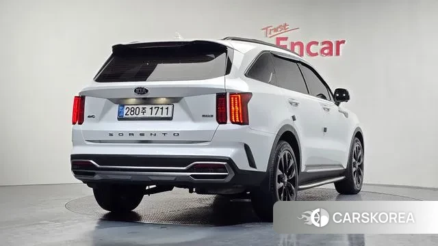 Kia Sorento 4th Generation id 3562127 из Кореи 12