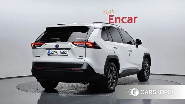 Toyota RAV4 5th Generation id 3011671 из Кореи 12