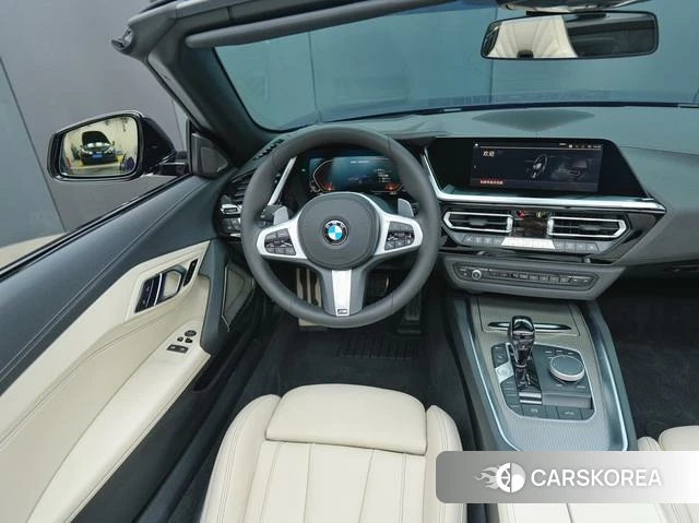 BMW Z4 2025 Фиолетовый из Китая, фото 3