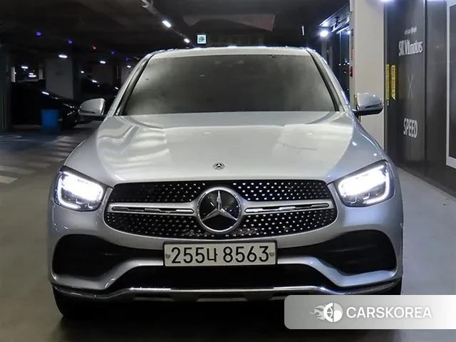 Mercedes-Benz GLC-Class X253 id 3469367 из Кореи 12