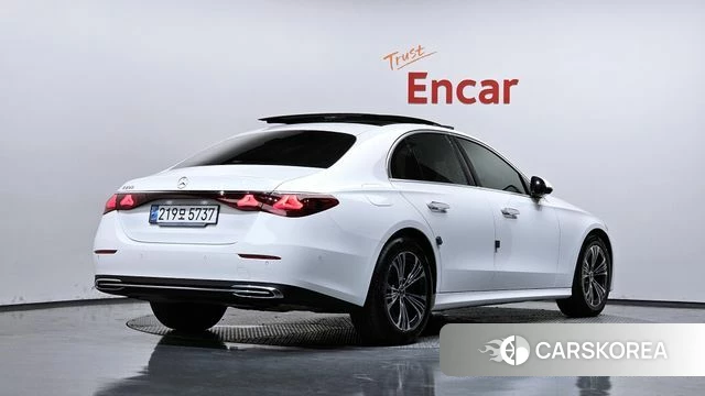 Mercedes-Benz E-Class W214 id 4762410 из Кореи 12