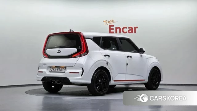 Kia Soul Booster id 4496669 из Кореи 12