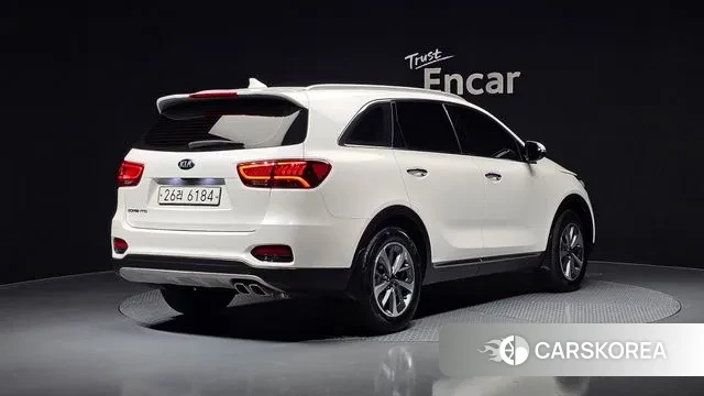 Kia The New Sorento id 3297439 из Кореи 12