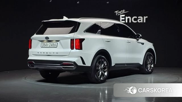 Kia Sorento 4th Generation id 4396586 из Кореи 12