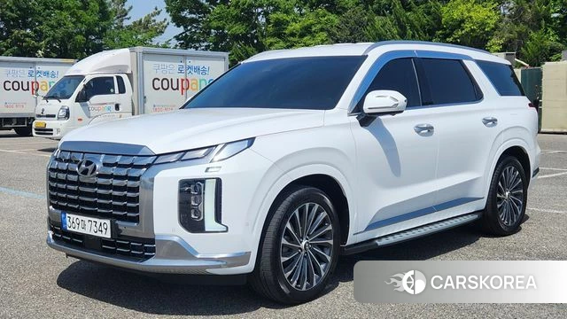 Hyundai The New Palisade id 4335429 из Кореи 12