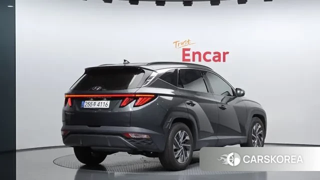 Hyundai Tucson Hybrid (NX4) id 3373899 из Кореи 12