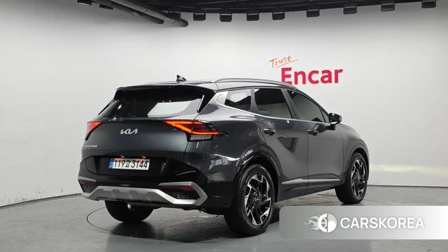 Kia Sportage 5th Generation id 3850516 из Кореи 12