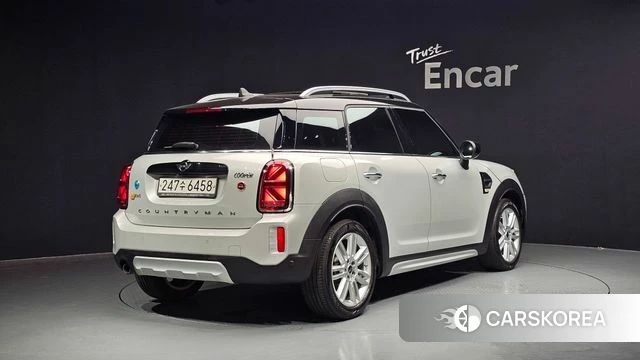 Mini Cooper Countryman id 4423915 из Кореи 12