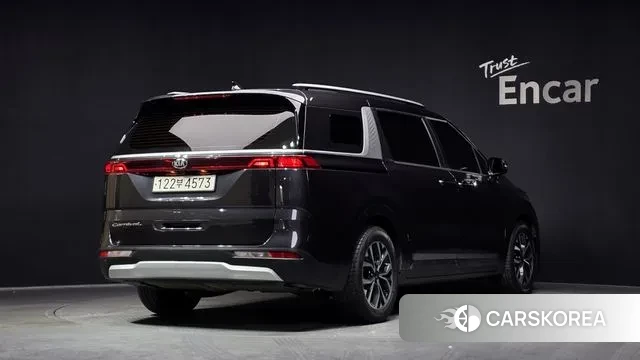 Kia Carnival 4th generation id 3646489 из Кореи 12