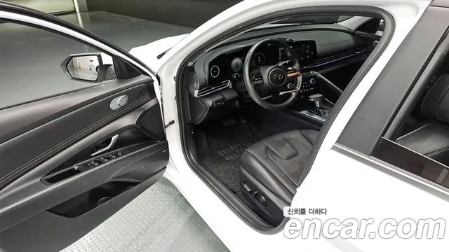 Hyundai Avante (CN7) id 2661818 из Кореи 12