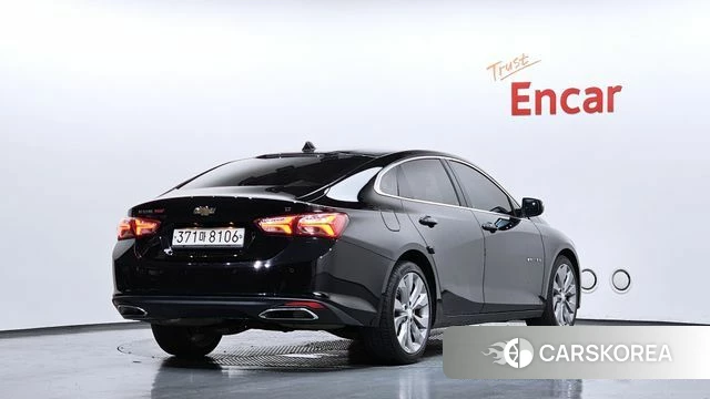 Chevrolet (GM Daewoo) The New Malibu id 4345417 из Кореи 12