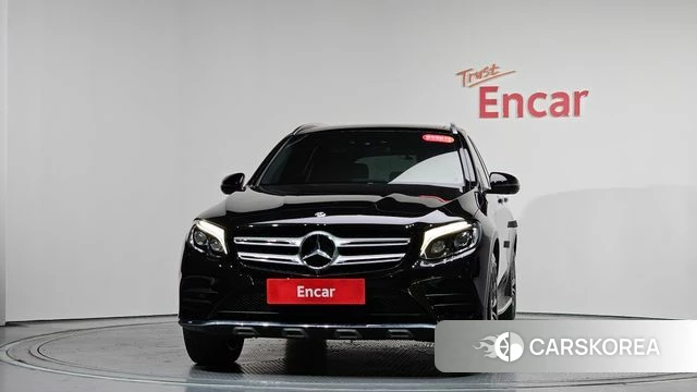 Mercedes-Benz GLC-Class X253 id 3936545 из Кореи 12