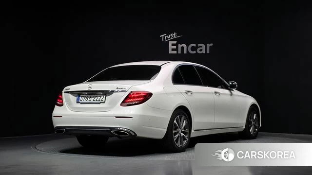 Mercedes-Benz E-Class W213 id 4459425 из Кореи 12