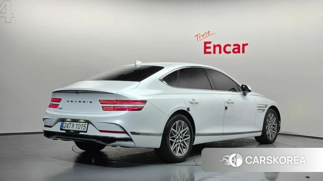 Genesis G80 (RG3) id 4778461 из Кореи 12