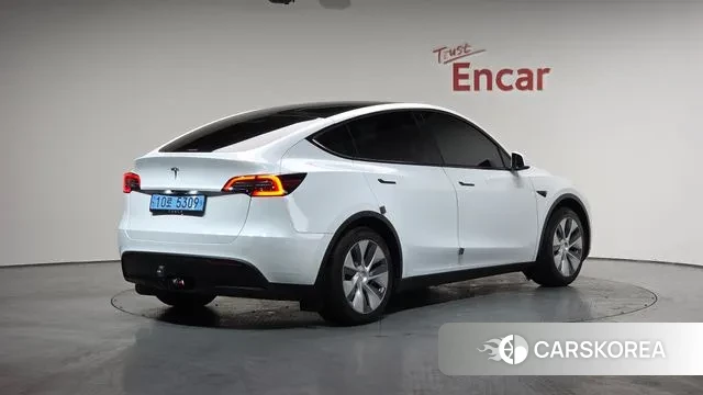 Tesla Model Y id 3580854 из Кореи 12