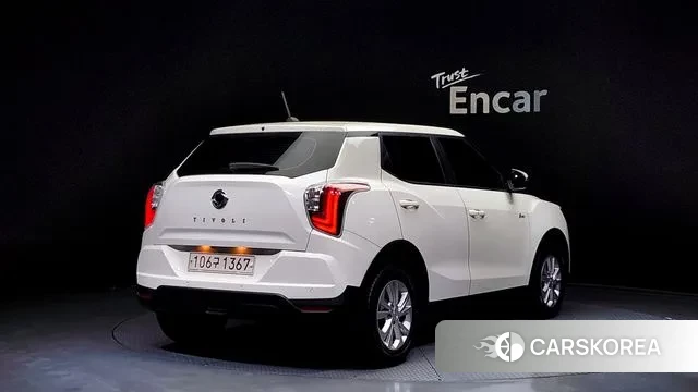 Ssangyong Berry New Tivoli id 2902588 из Кореи 12