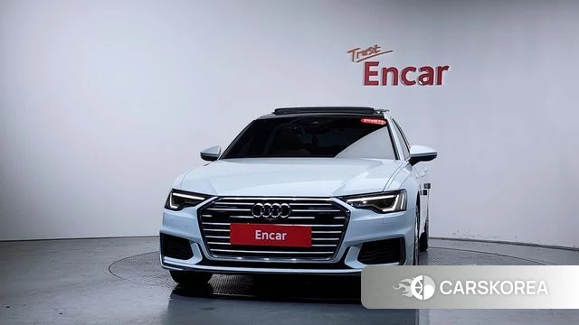 Audi A6 (C8) id 4350608 из Кореи 12