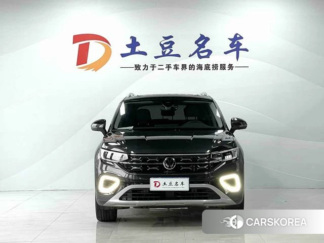 Volkswagen Tanyue id 4182526 из Китая 10