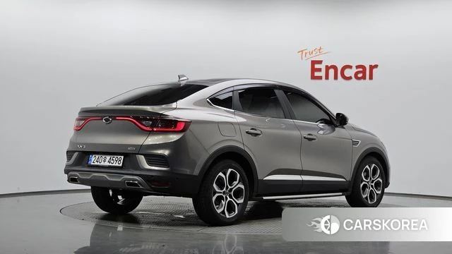 Renault Korea (Samsung) XM3 id 4535774 из Кореи 12