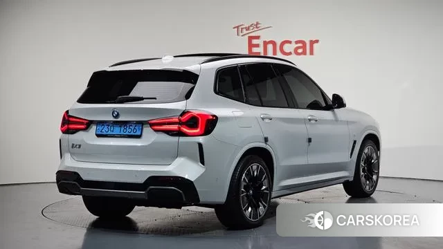 BMW iX3 id 3388452 из Кореи 12